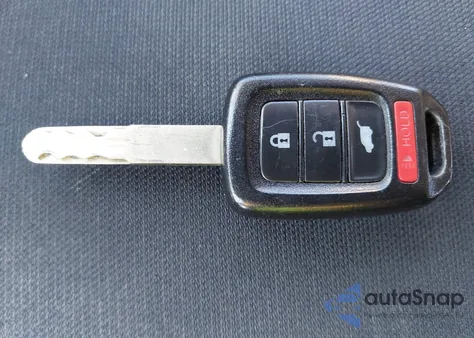 2016 Honda Cr-V Lx z USA, uszkodzony, nr VIN 2HKRM4H33GH637804